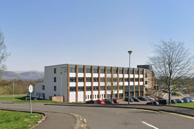 The most improved school in Scotland when it comes to exam results is Bannockburn Academy in Stirling. It rose 208 places, from 294th to 86th, after the number of pupils gaining five or more Highers shot up from 21 per cent to 46 per cent between 2017 and 2022.