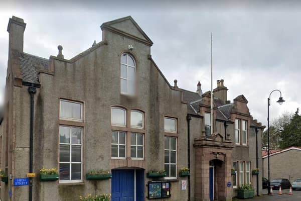 Banchory and Deeside u3a's inaugural meeting will be held at Banchory Town Hall.