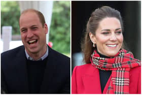 The roles of William and Kate have reportedly been cast