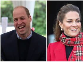 The roles of William and Kate have reportedly been cast