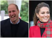 The roles of William and Kate have reportedly been cast