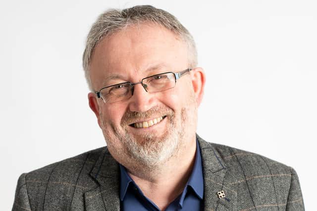 Don't view your startup with tunnel vision, advises Peter Harrington