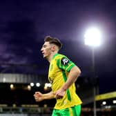 Billy Gilmour is on loan at Norwich City from Chelsea.