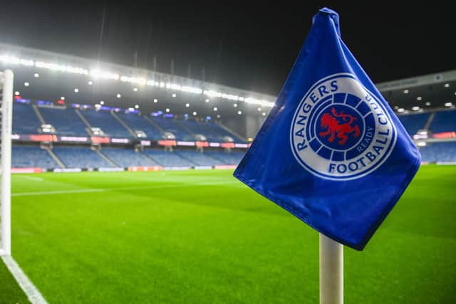 Rangers will travel to Spain during the Scottish Premiership winter break. (Photo by Rob Casey / SNS Group)