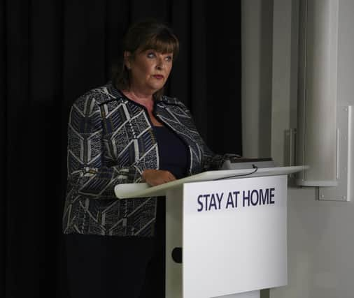 Fiona Hyslop