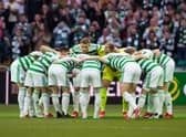 Celtic open their Europa League Group G campaign against Real Betis in Seville. (Photo by Craig Foy / SNS Group)