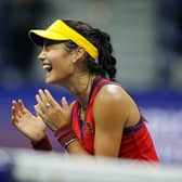 Emma Raducanu has won over millions of new fans with her performance levels and character.