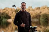 Zane Scotland, the youngest English player to qualify for The Open, has been appointed by the R&A as a diversity ambassador. Picture: R&A