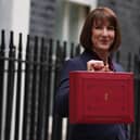 The timing of possible gifts and the passing of assets should be given careful consideration following Rachel Reeves’ Autumn Budget (Picture: Jordan Pettitt/PA Wire)