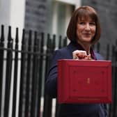 The timing of possible gifts and the passing of assets should be given careful consideration following Rachel Reeves’ Autumn Budget (Picture: Jordan Pettitt/PA Wire)