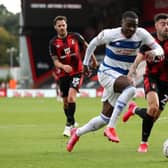 Bright Osayi-Samuel in action for Queens Park Rangers. Picture: Getty