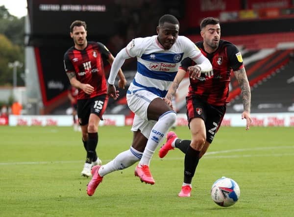 Bright Osayi-Samuel in action for Queens Park Rangers. Picture: Getty
