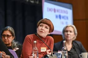 Anna Ritchie Allan - Co-Chair of the NACWG