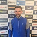 Danny Kay, who is attached to The Renaissance Club, won the Montrose Links Masters by three shots. Picture: Tartan Pro Tour