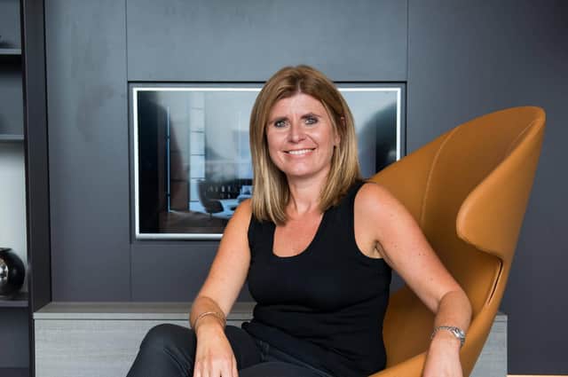 Kirsten Robeson will remain managing director of Cameron Interiors for the medium term, fully supporting and advising the business before ultimately retiring.