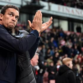 Marvin Bartley believes Hibs should look to Valerien Ismael as their next manager. (Photo by Nathan Stirk/Getty Images)