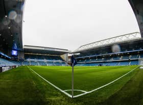 Rangers host Raith Rovers in the Scottish Cup quarter-finals.  (Photo by Alan Harvey / SNS Group)