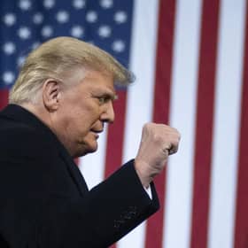 Donald Trump will not be coming to Scotland during the inauguration of Joe Biden.
