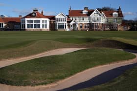 Muirfield is staging the Scottish Men's Open for only the third time after editions in 1967 and 1977. Picture: Ross Kinnaird/Getty Images.