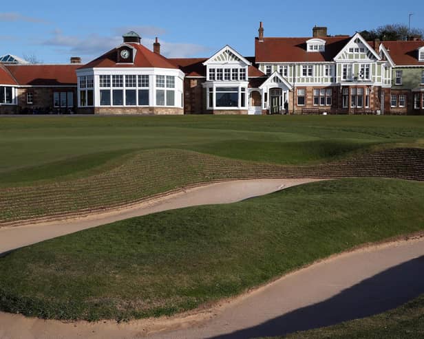 Muirfield is staging the Scottish Men's Open for only the third time after editions in 1967 and 1977. Picture: Ross Kinnaird/Getty Images.