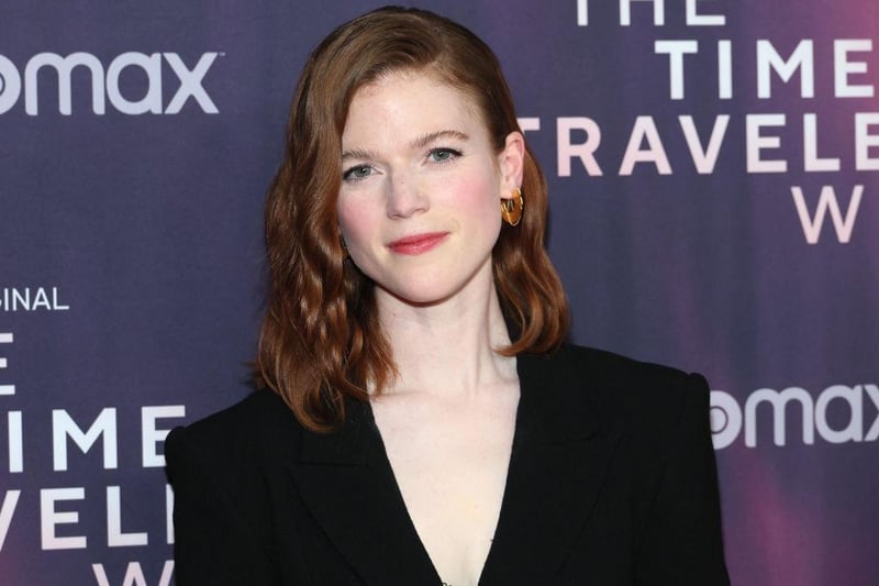 Aberdeen born actor Rose Leslie is best known for her roles in popular TV hits Game Of Thrones and Downtown Abbey and has a reported net worth of $4 million.