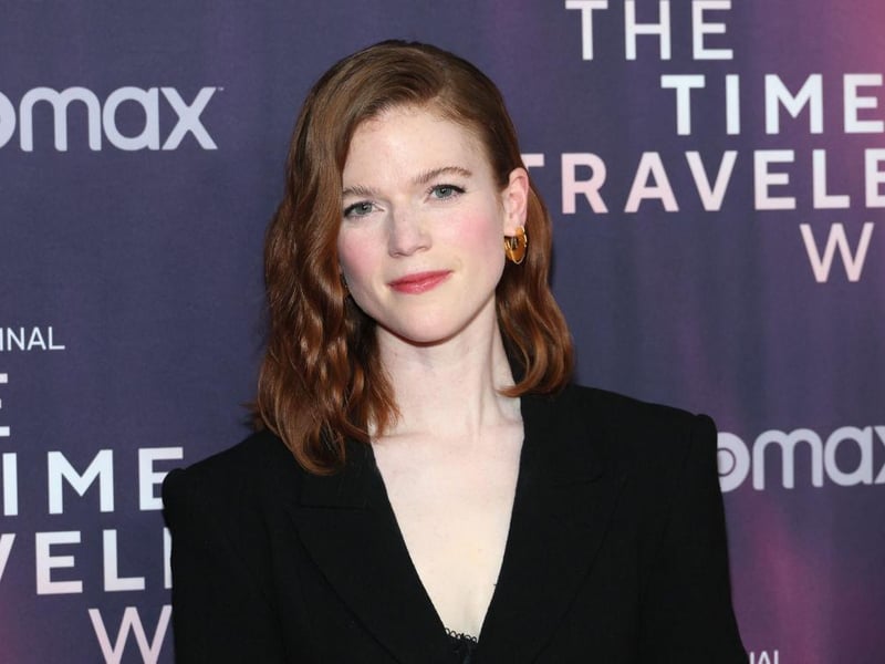 Aberdeen born actor Rose Leslie is best known for her roles in popular TV hits Game Of Thrones and Downtown Abbey and has a reported net worth of $4 million.