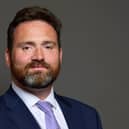 Gregor Poynton MP for the Livingston Constituency