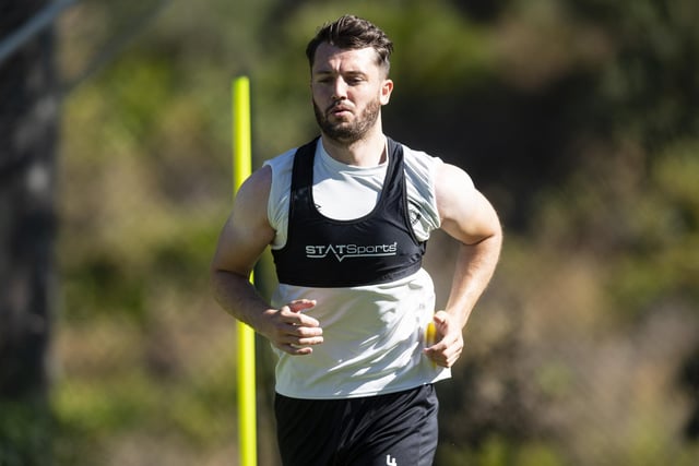 Strong in the tackle – he nearly sent Youan into next week with one crunching albeit fair challenge in the first half. Perhaps too easily beaten by the same player at equaliser but the French striker showed a good burst of pace. 6