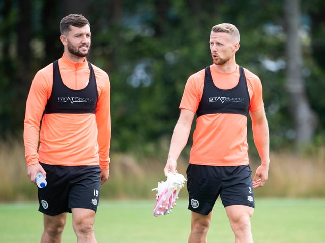 Craig Halkett and Ross Stewart have been added to the Scotland squad for the upcoming friendly double header. Steve Clarke has made the call with Scott McKenna picking up an injury and Lyndon Dykes still not 100 per cent after his own injury. Scotland face Poland then the losers of the play-off between Austria and Wales. (Daily Mail)