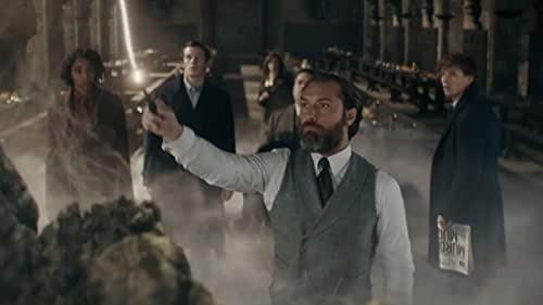 The latest film in the Fantastic Beasts saga, The Secrets of Dumbledore sees Professor Albus Dumbledore enlist Newt Scamander to lead a team of wizards and witches to stop evil Grindelwald gaining control of the wizarding world. It has a modest 46 per cent approval rating.