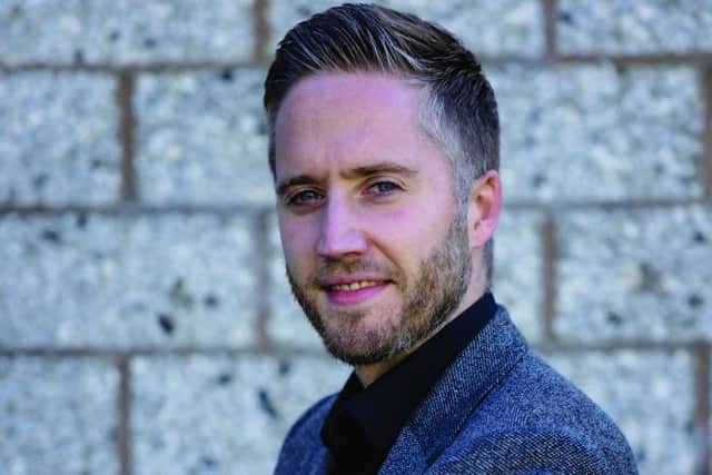 Stuart Cronin is Head of Business Engagement and Development at the University of Stirling