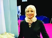 Manira Ahmad of Public Health Scotland