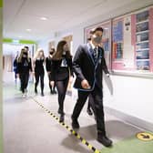 Teachers are at no more risk of severe covid than the general population, the study found.