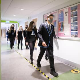 Teachers are at no more risk of severe covid than the general population, the study found.