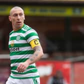 Celtic captain Scott Brown is said to be on the verge of leaving the club. Picture: SNS