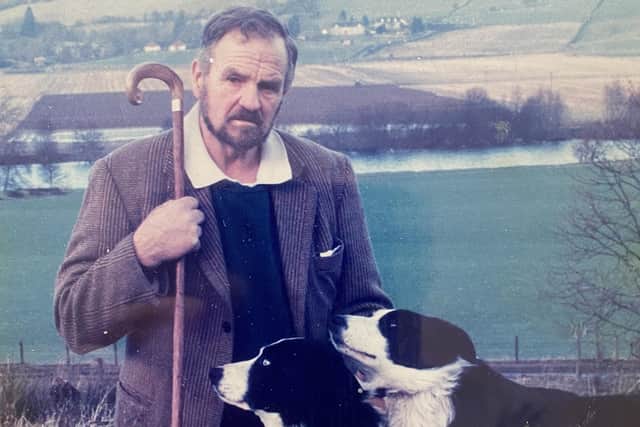 Alex Murray was described as a ‘local legend’ by one of Scotland’s main farming magazines