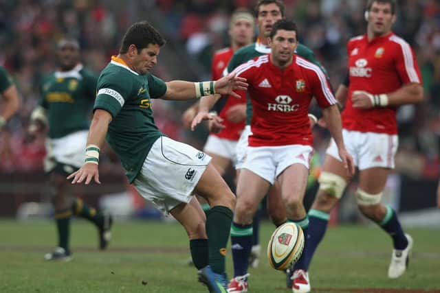 The British and Irish Lions last toured South Africa in 2009, losing the series 2-1. Photograph: David Rogers/Getty Images