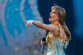 Fans of artists like Taylor Swift, pictured at one of her recent Murrayfield shows, will no longer be easy prey for online ticket touts (Picture: Lisa Ferguson)