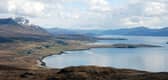 Achiltibuie on the Coigach coast in Wester Ross which overlooks the Summer Isles. 