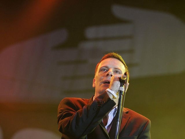 Deacon Blue frontman Ricky Ross will be discussing his book 'Walking Back Home', featuring behind-the-scenes stories about one of Scotland's most beloved bands, on Thursday, August 18, at 5.30pm.