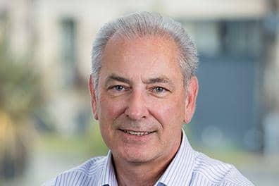 Paul Munn, managing partner at Par Equity: 'I’m incredibly proud of the team’s achievements and the level of investment and support we’re bringing to the table.'