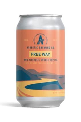 Free Way IPA: the light, hoppy, alcohol free beer crowned Supreme Beer Champion at this year's International Beer Challenge 2020