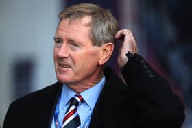 Former Rangers chairman Dave King says both his club and Celtic have enjoyed periodic spells of dominant influence on the governance of Scottish football. (Photo by Ian MacNicol/Getty Images)