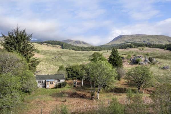 Dahl Beag, Bonawe, Argyll & Bute.