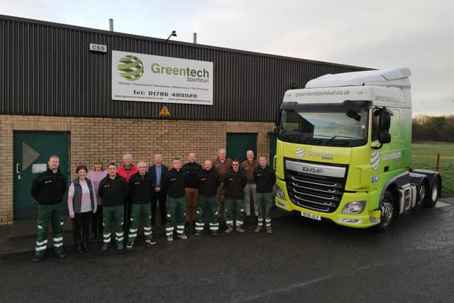 Greentech Sportsturf becomes the latest business to set up an employee ownership trust to hold 100 per cent of the firm and put it into the hands of the people who work for it.
