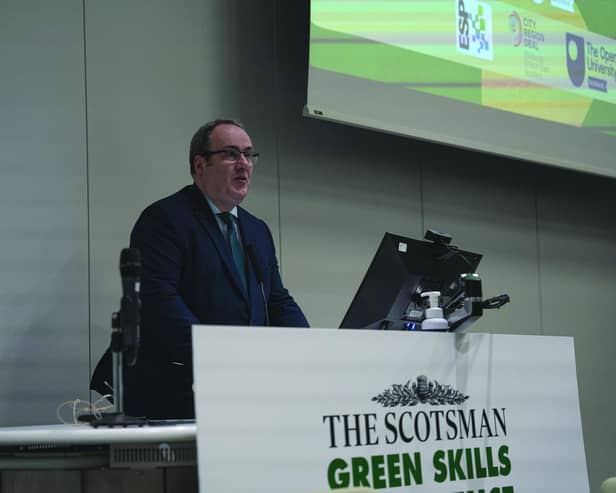 Paul Wheelhouse. Image: contributed