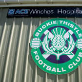 Buckie Thistle have received an SPFL invite to compete in next season's Premier Sports Cup. (Photo by Ross Parker / SNS Group)