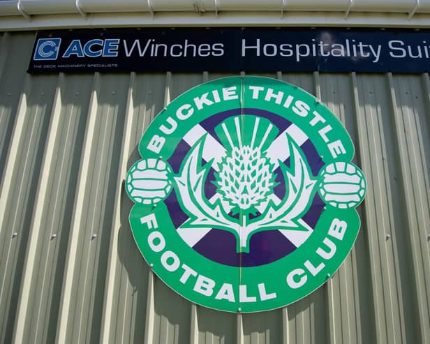 Buckie Thistle have received an SPFL invite to compete in next season's Premier Sports Cup. (Photo by Ross Parker / SNS Group)