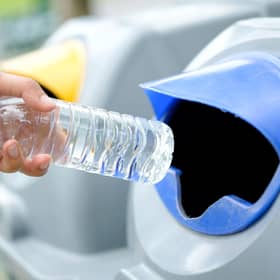 The scheme aims to tackle the environment impact of discarded single-use drink containers