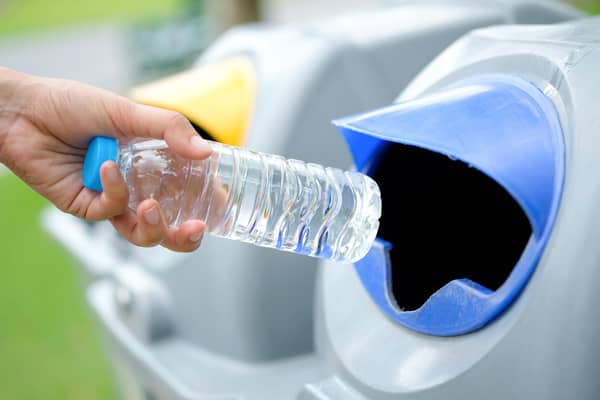 The scheme aims to tackle the environment impact of discarded single-use drink containers